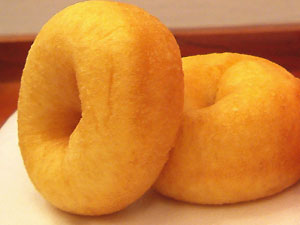 豆乳ドーナッツ