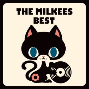 『THE MILKEES BEST』 アナログレコード